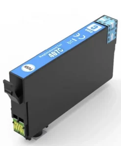 C13T07U240 / 407 - cartouche compatible Epson - cyan