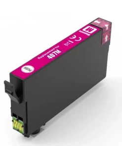C13T07U340 / 407 - cartouche compatible Epson - magenta