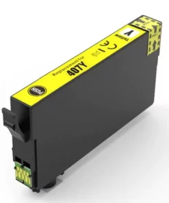 C13T07U440 / 407 - cartouche compatible Epson - jaune