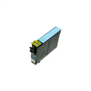C13T08054011 / T0805 - cartouche compatible Epson - cyan photo