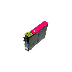 C13T08774010 / T0877 - cartouche compatible Epson - rouge
