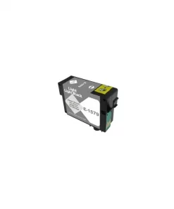 C13T15794010 / T1579 - cartouche compatible Epson - noire