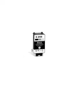 C13T26614010 / 266 - cartouche compatible Epson - noire