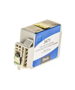 C13T34714010 / 34XL - cartouche compatible Epson - noire