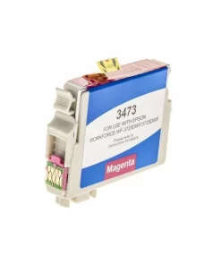 C13T34734010 / 34XL - cartouche compatible Epson - magenta