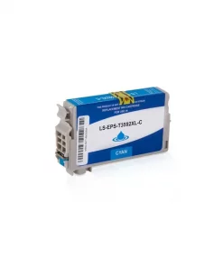 C13T35924010 / 35XL - cartouche compatible Epson - cyan