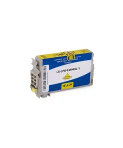 C13T35944010 / 35XL - cartouche compatible Epson - jaune