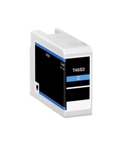 C13T46S200 / T46S2 - cartouche compatible Epson - cyan