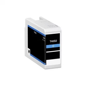 C13T46S200 / T46S2 - cartouche compatible Epson - cyan