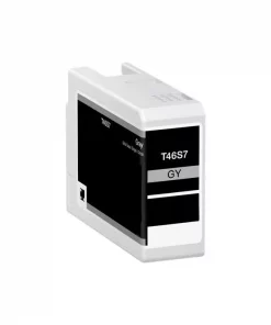 C13T46S700 / T46S7 - cartouche compatible Epson - grise