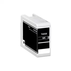 C13T46S800 / T46S8 - cartouche compatible Epson - noire