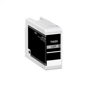 C13T46S900 / T46S9 - cartouche compatible Epson - gris photo