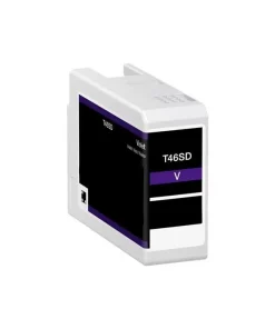 C13T46SD00 / T46SD - cartouche compatible Epson - violette