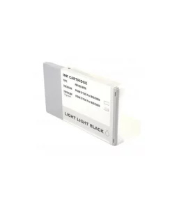 C13T603900 / T6039 - cartouche compatible Epson - noire
