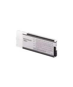 C13T606100 / T6061 - cartouche compatible Epson - noire