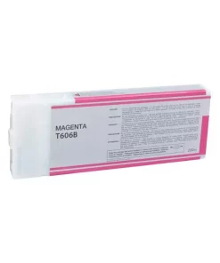 C13T606300 / T6063 - cartouche compatible Epson - magenta