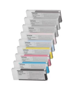 C13T606600 / T6066 - cartouche compatible Epson - magenta photo
