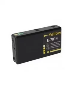 C13T70244010 / T7024 - cartouche compatible Epson - jaune