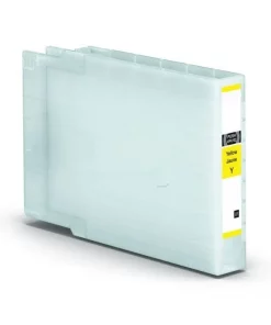 C13T907440 / T9074 - cartouche compatible Epson - jaune