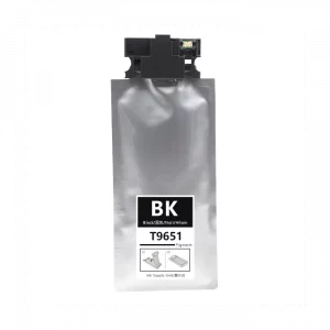 C13T965140 / T9651 - cartouche compatible Epson - noire