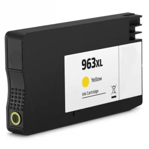 3JA29AE / 963XL - cartouche compatible HP - jaune