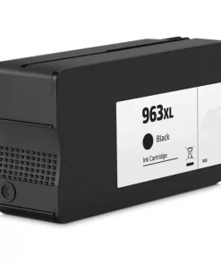 3JA30AE / 963XL - cartouche compatible HP - noire