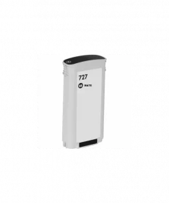 C1Q12A / 727 - cartouche compatible HP - noire
