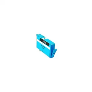 CZ110AE / 655 - cartouche compatible HP - cyan