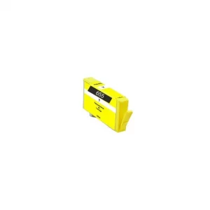 CZ112AE / 655 - cartouche compatible HP - jaune