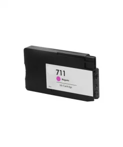 CZ131A / 711 - cartouche compatible HP - magenta