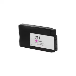 CZ131A / 711 - cartouche compatible HP - magenta