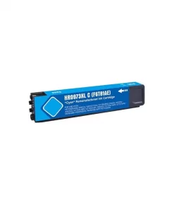 F6T81AE / 973X - cartouche compatible HP - cyan