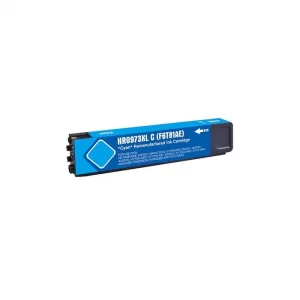 F6T81AE / 973X - cartouche compatible HP - cyan