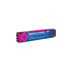 F6T82AE / 973X - cartouche compatible HP - magenta