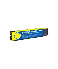 F6T83AE / 973X - cartouche compatible HP - jaune