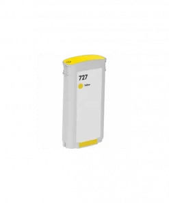 F9J78A / 727 - cartouche compatible HP - jaune
