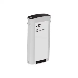 F9J79A / 727 - cartouche compatible HP - noire