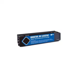 L0S07AE / 973X - cartouche compatible HP - noire