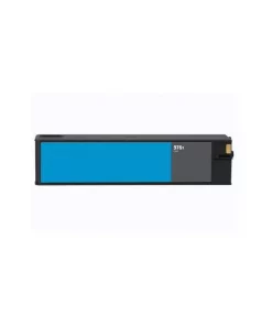 L0S29YC / 976YC - cartouche compatible HP - cyan
