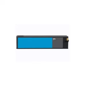 L0S29YC / 976YC - cartouche compatible HP - cyan