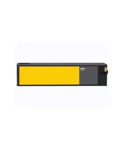 L0S31YC / 976YC - cartouche compatible HP - jaune