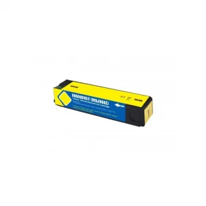 M0J98AE / 991X - cartouche compatible HP - jaune
