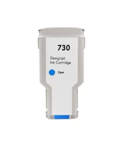 P2V68A / 730 - cartouche compatible HP - cyan