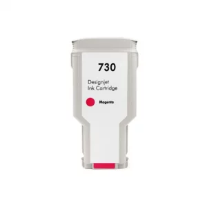 P2V69A / 730 - cartouche compatible HP - magenta
