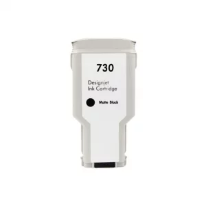 P2V71A / 730 - cartouche compatible HP - noire