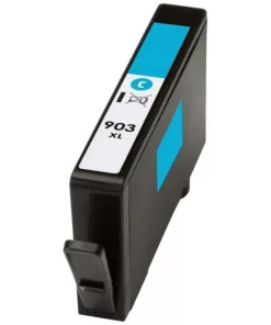 T6M03AE / 903XL - cartouche compatible HP - cyan