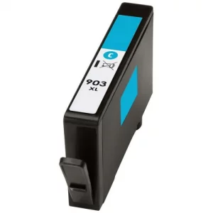 T6M03AE / 903XL - cartouche compatible HP - cyan