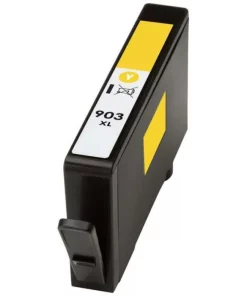 T6M11AE / 903XL - cartouche compatible HP - jaune