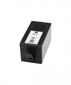 T6M19AE / 907XL - cartouche compatible HP - noire