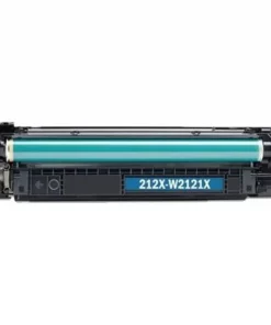 W2121XC / 212XC - toner compatible HP - cyan